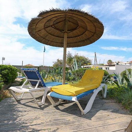 Appartements Acces Prive Plage De La Bergerie Hyeres Ngoại thất bức ảnh