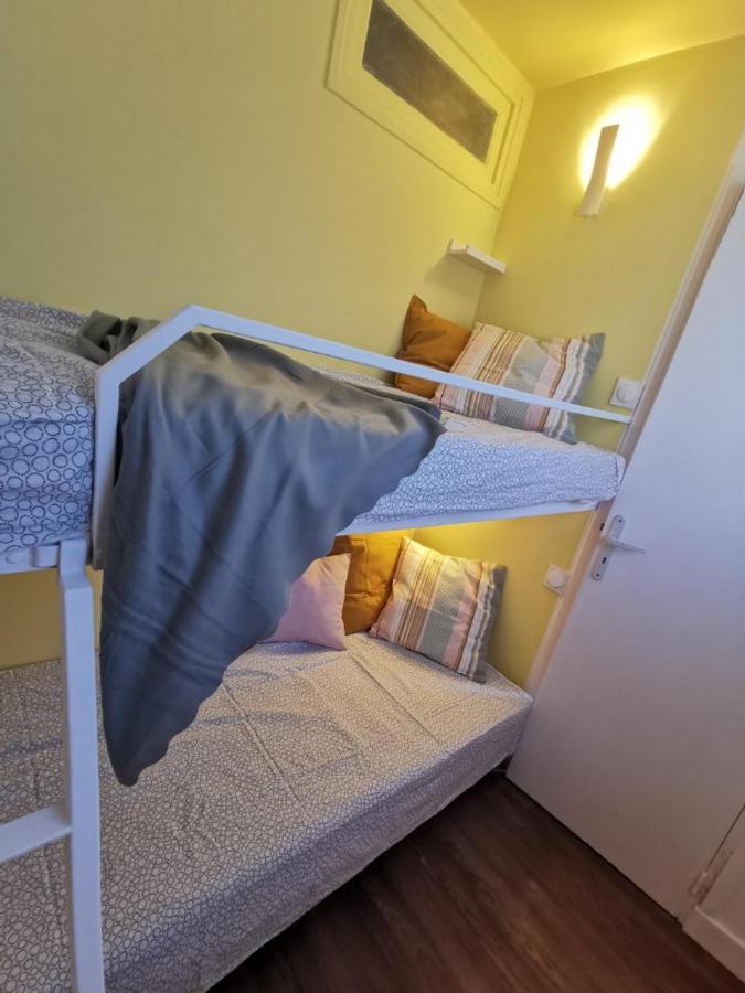 Appartements Acces Prive Plage De La Bergerie Hyeres Ngoại thất bức ảnh