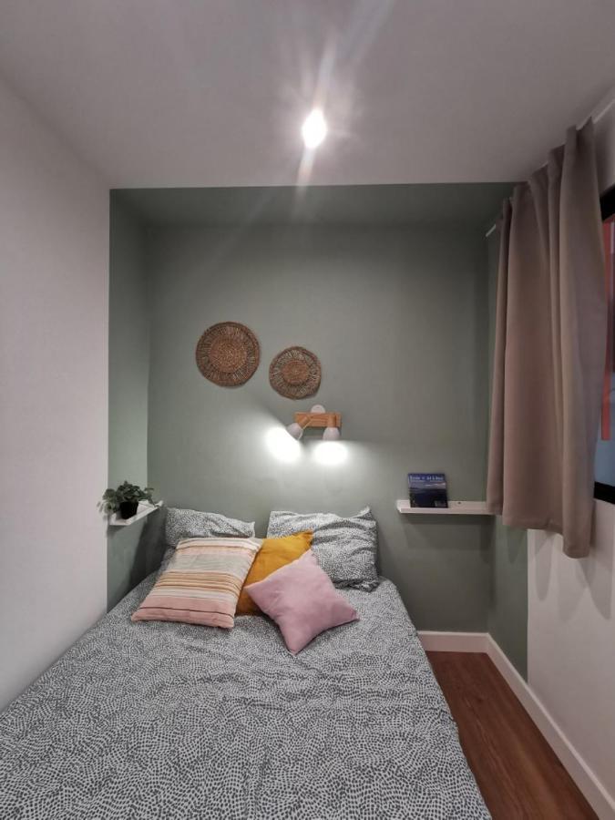 Appartements Acces Prive Plage De La Bergerie Hyeres Ngoại thất bức ảnh