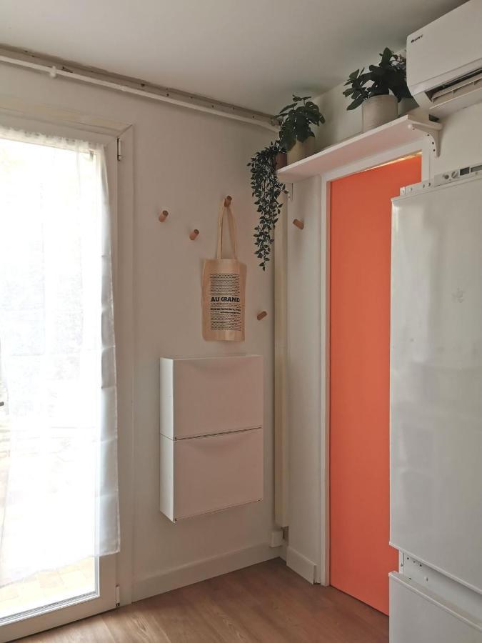 Appartements Acces Prive Plage De La Bergerie Hyeres Ngoại thất bức ảnh