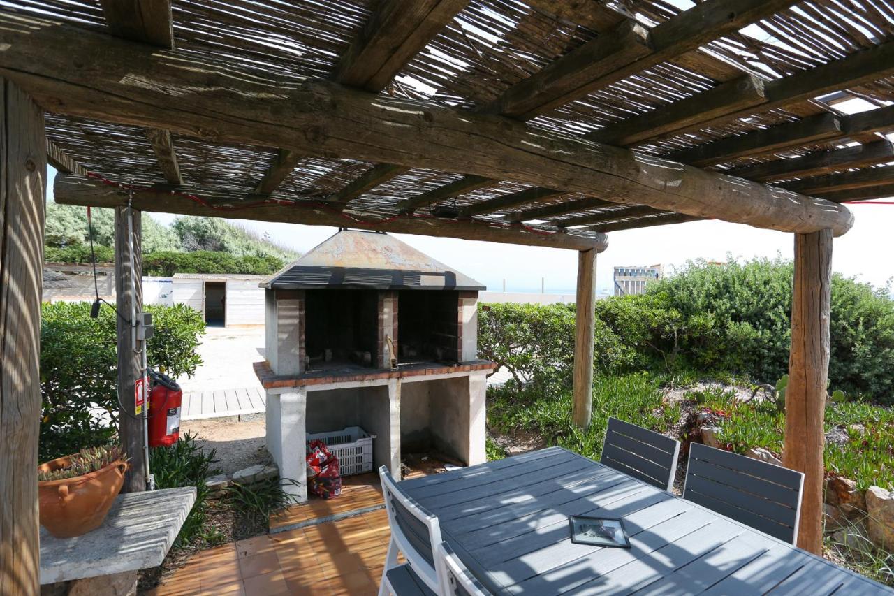 Appartements Acces Prive Plage De La Bergerie Hyeres Ngoại thất bức ảnh