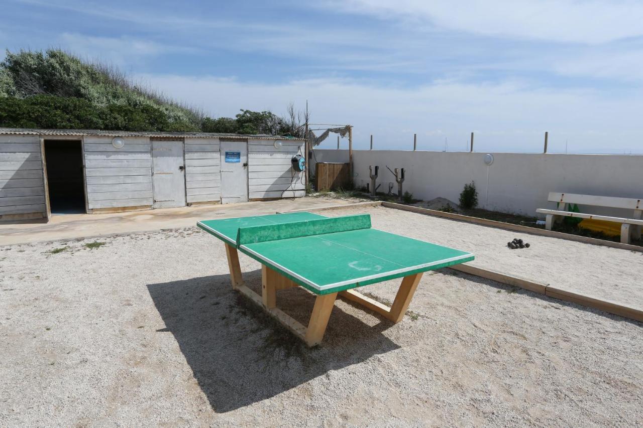 Appartements Acces Prive Plage De La Bergerie Hyeres Ngoại thất bức ảnh