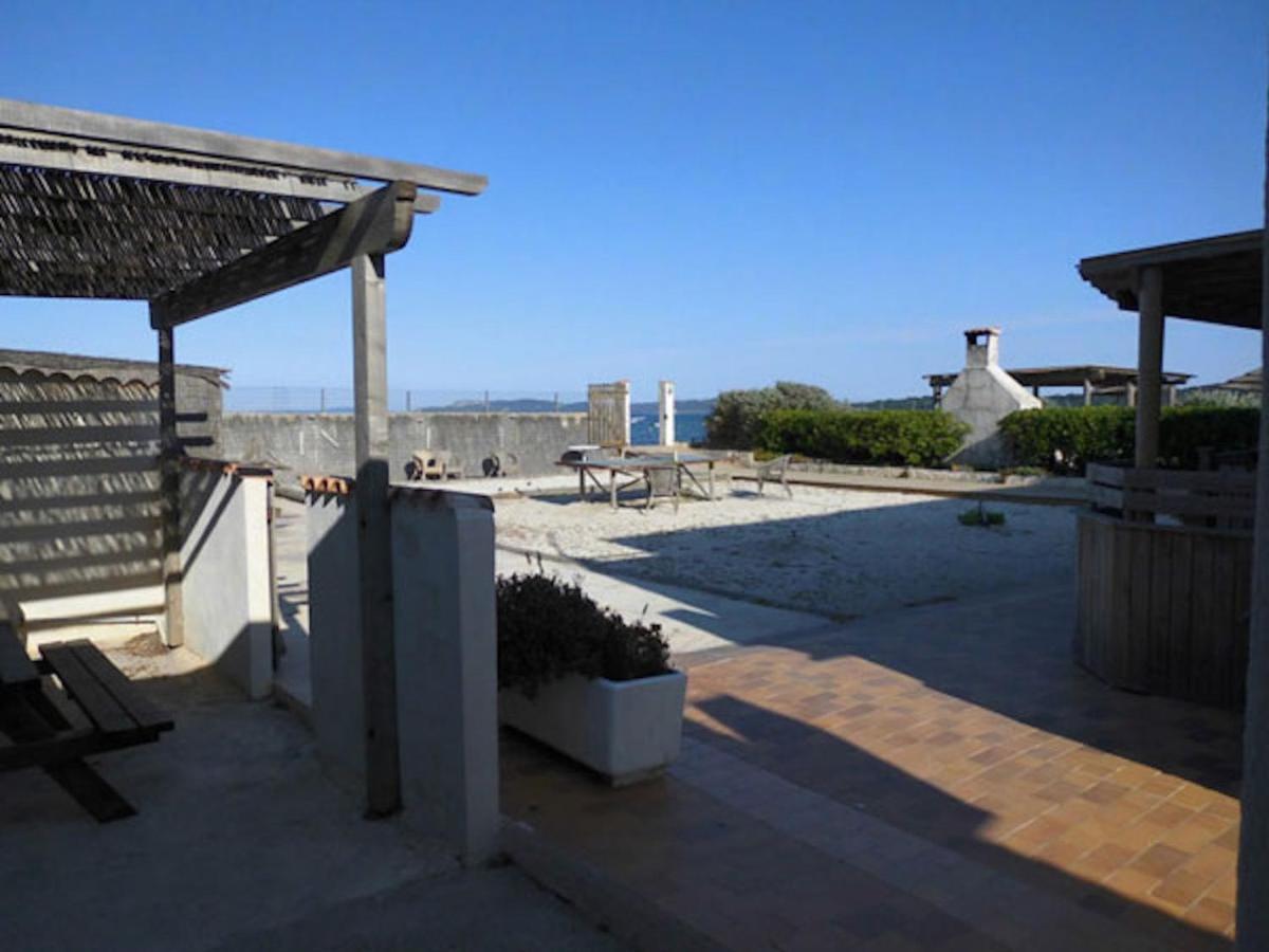 Appartements Acces Prive Plage De La Bergerie Hyeres Ngoại thất bức ảnh