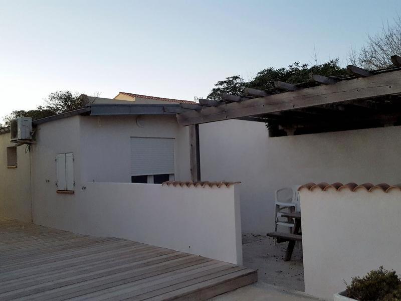 Appartements Acces Prive Plage De La Bergerie Hyeres Ngoại thất bức ảnh